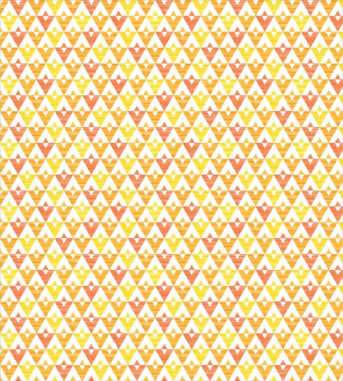 Composition of Triangles — Pattern