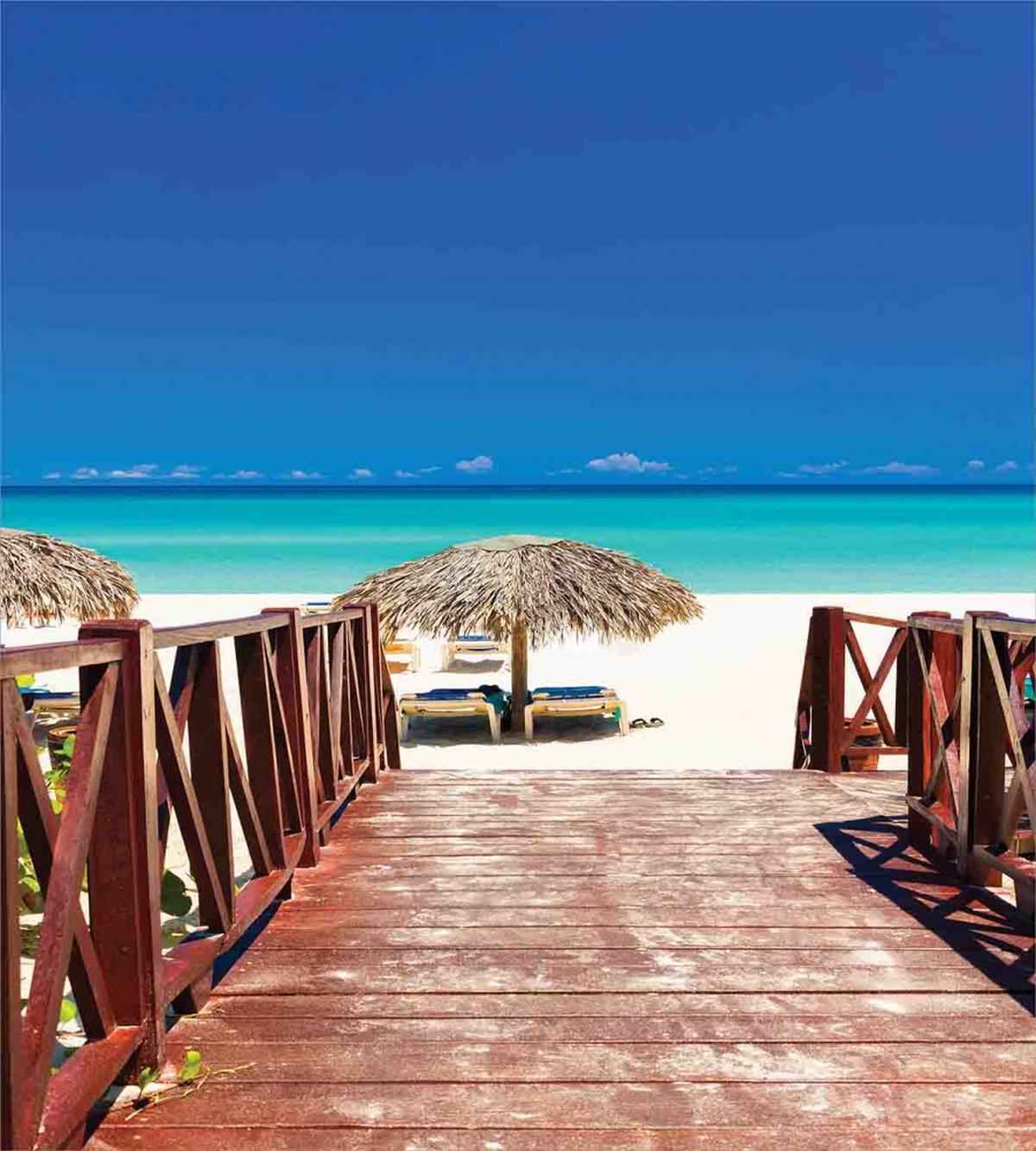 Sandy Beach Resort — Pattern