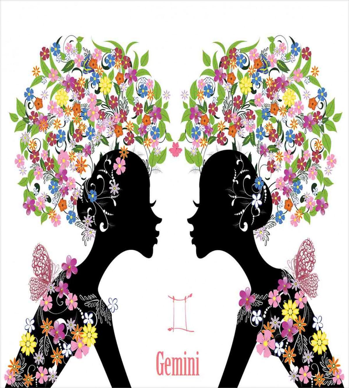 Floral Ladies — Pattern