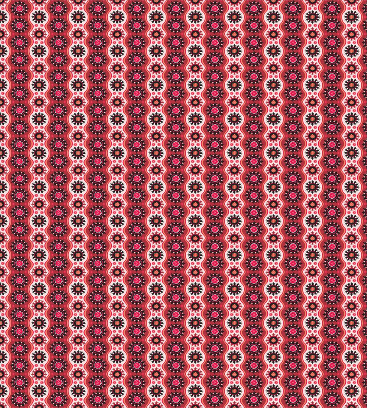 Traditional Arrangement — Pattern
