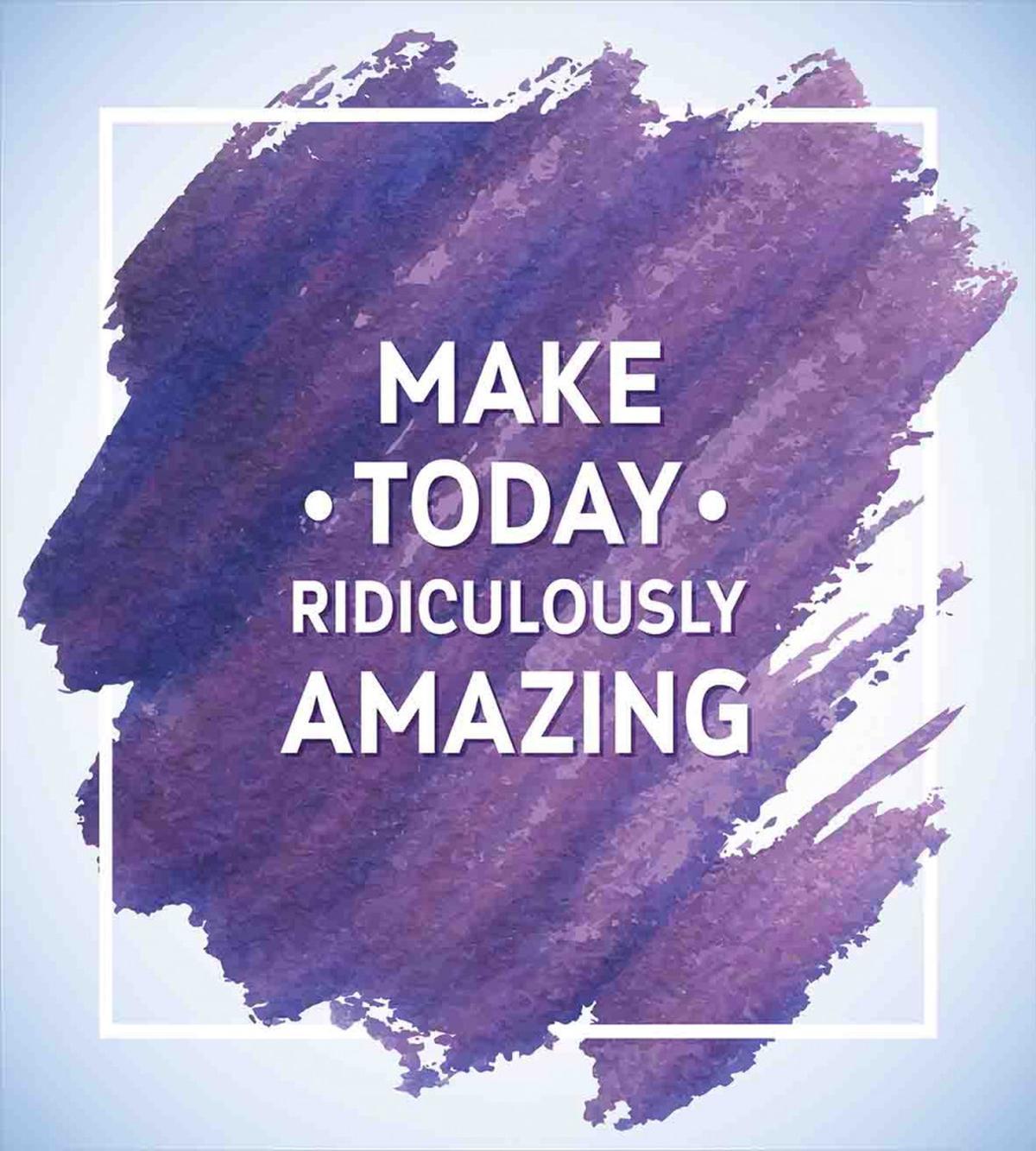 Make Today Text — Pattern