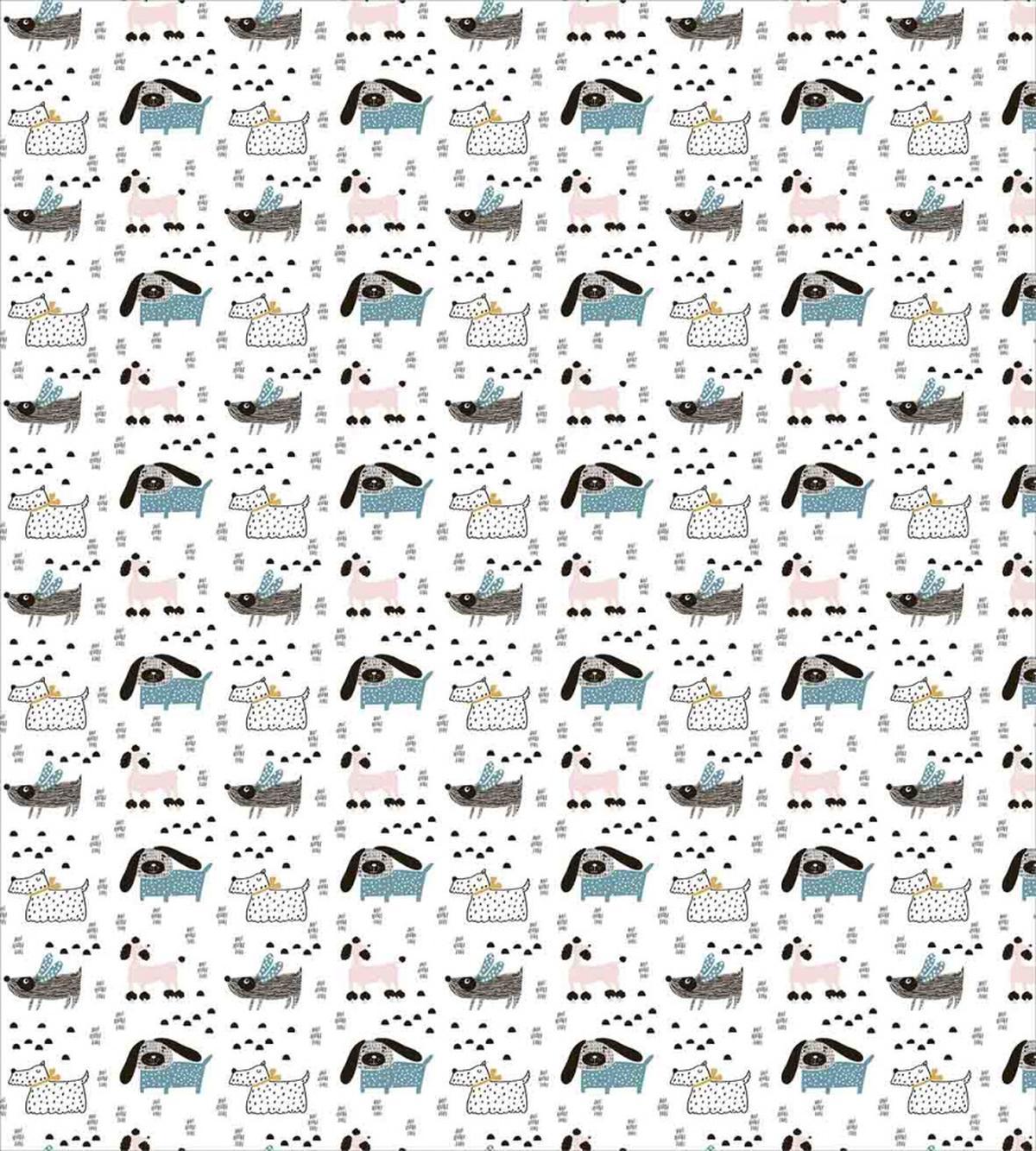 Pure Breed Dog Pattern — Pattern
