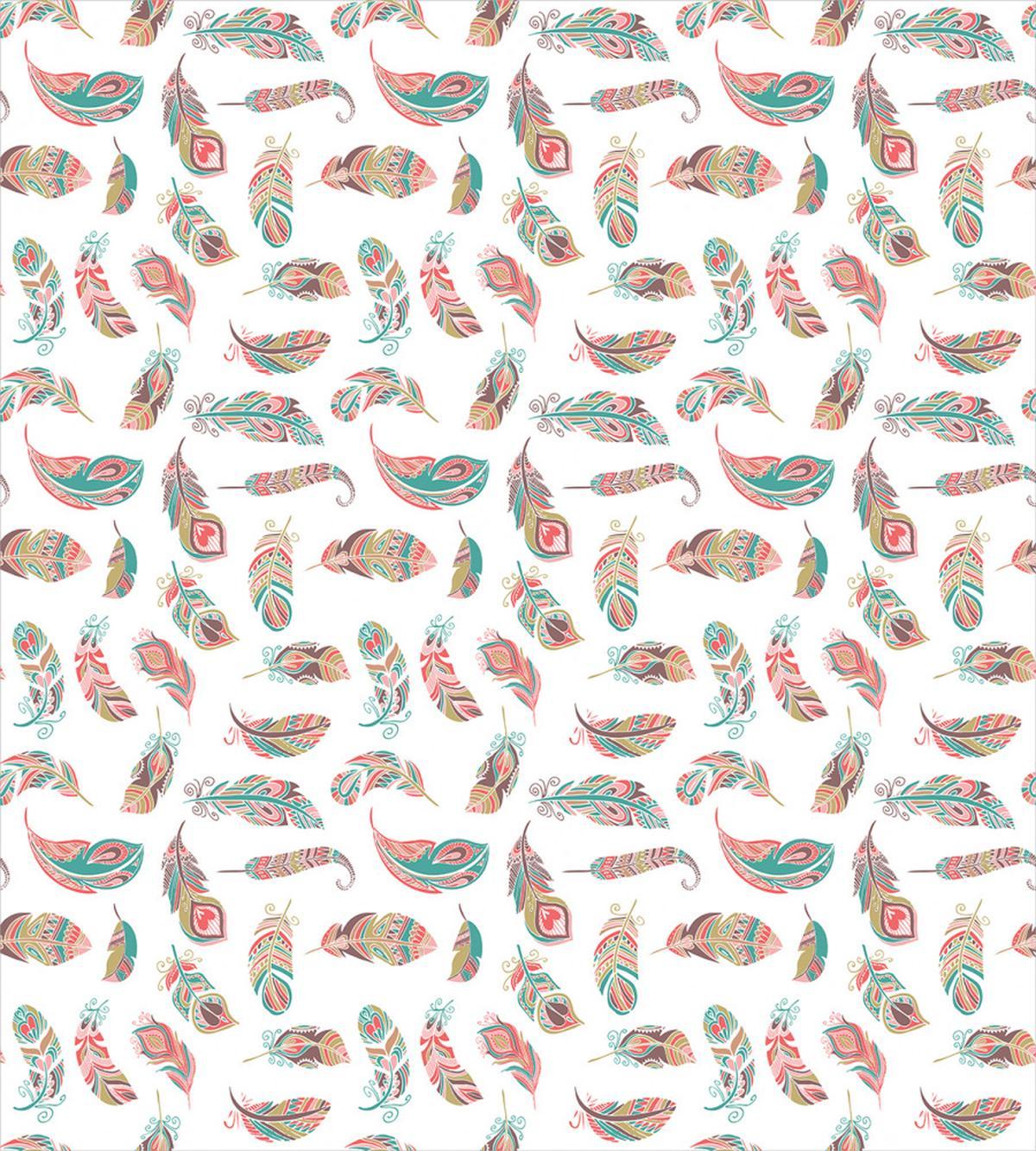 Feathers — Pattern