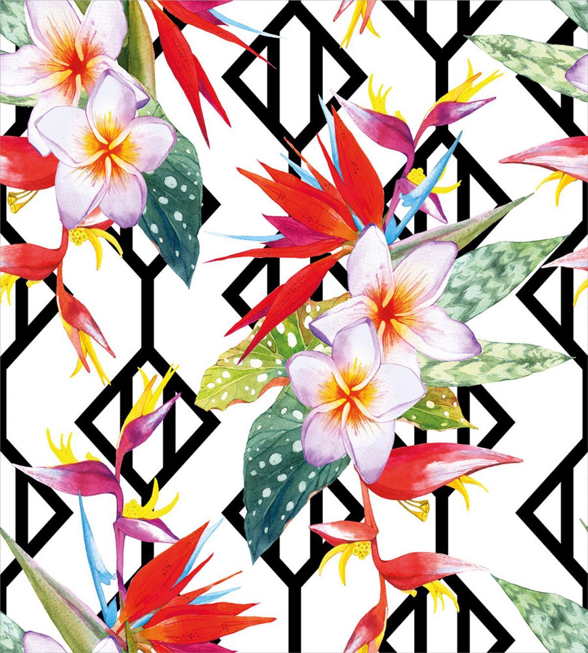 Natural Way of Life — Pattern