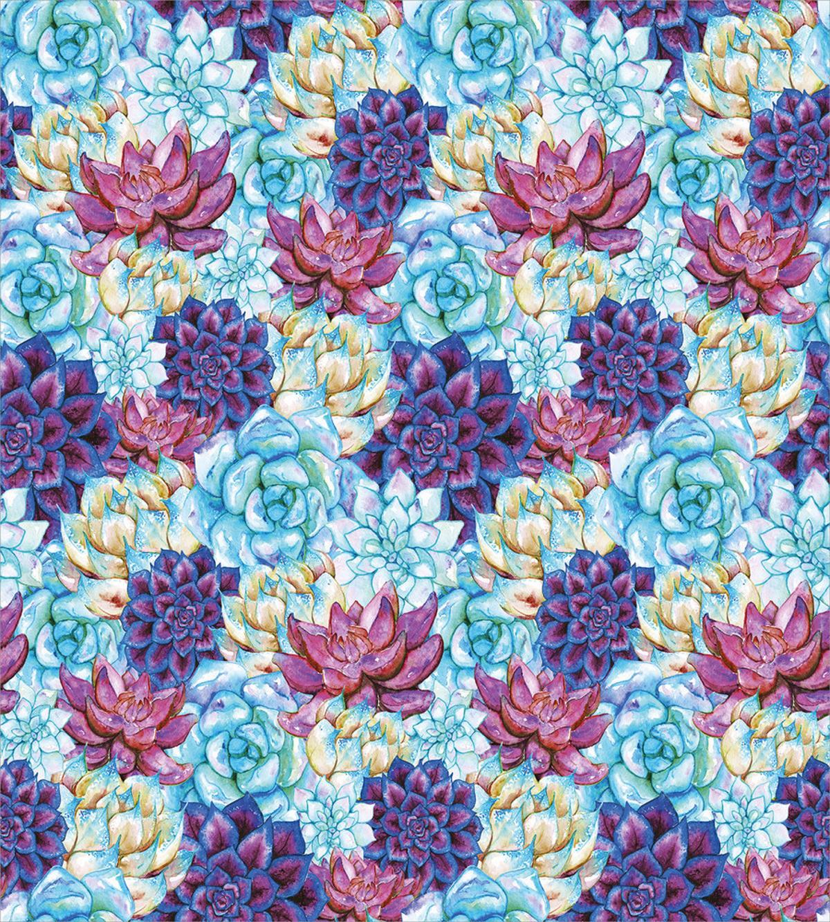 Flowers Bohemian — Pattern