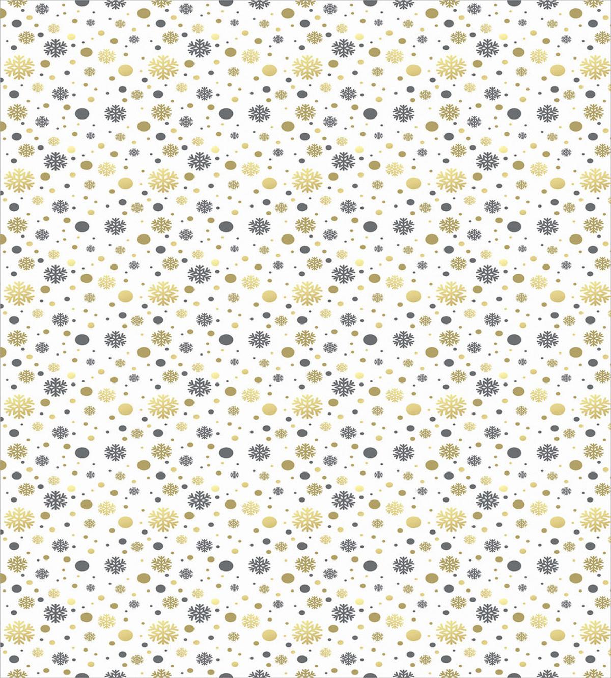Snowy Winter — Pattern