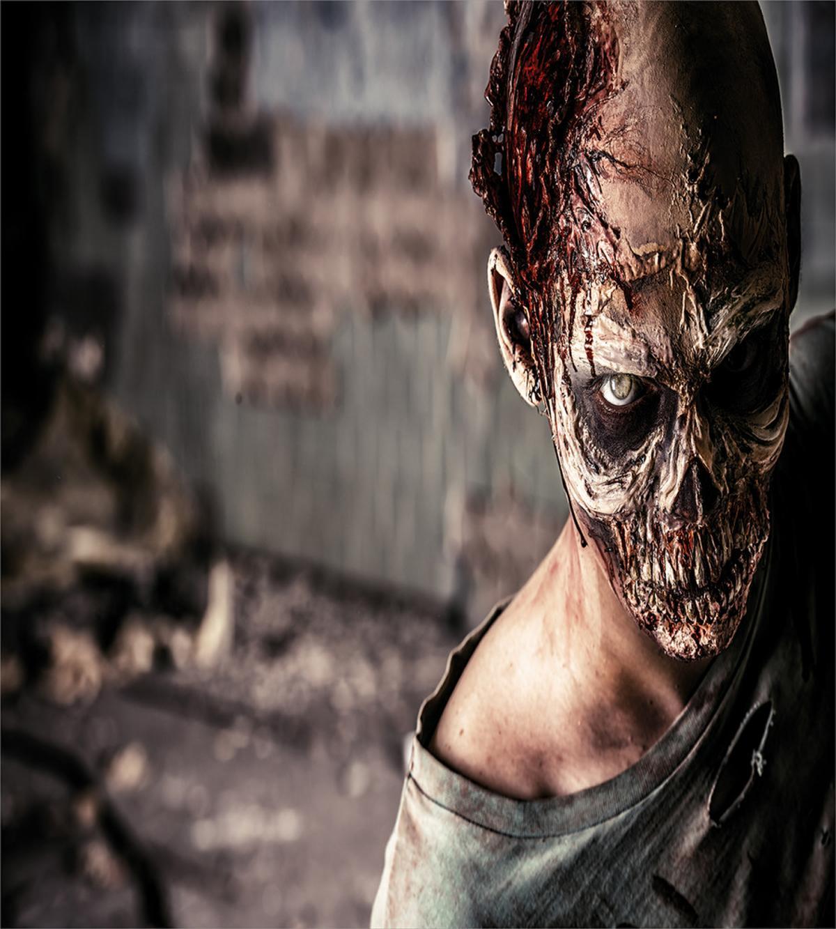 Creepy Look Killer — Pattern