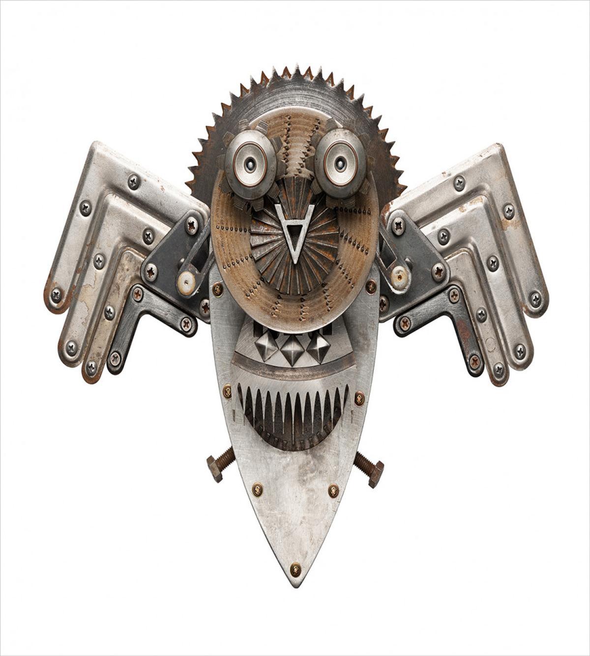Owl — Pattern