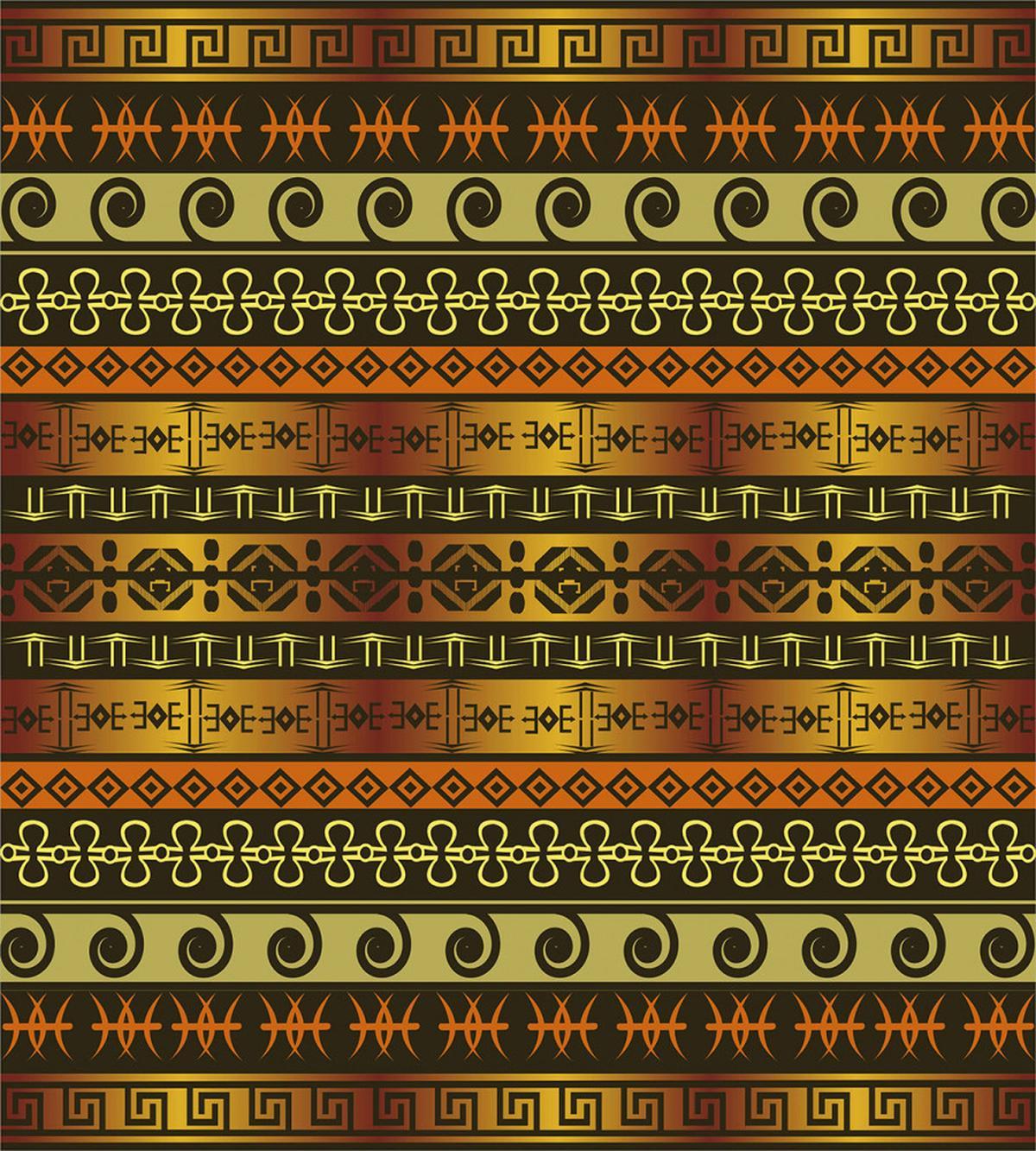 Traditional Ceremonial — Pattern