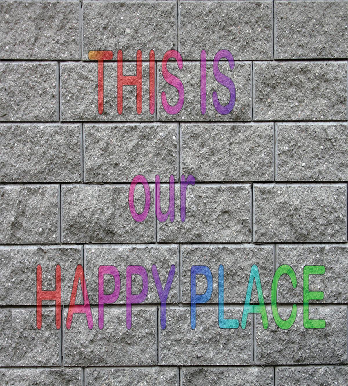 Motivation Saying Bricks — Pattern