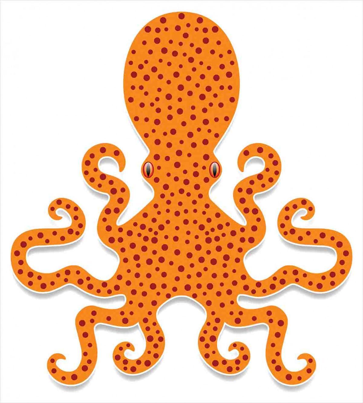 Octopus Marine Mosters — Pattern