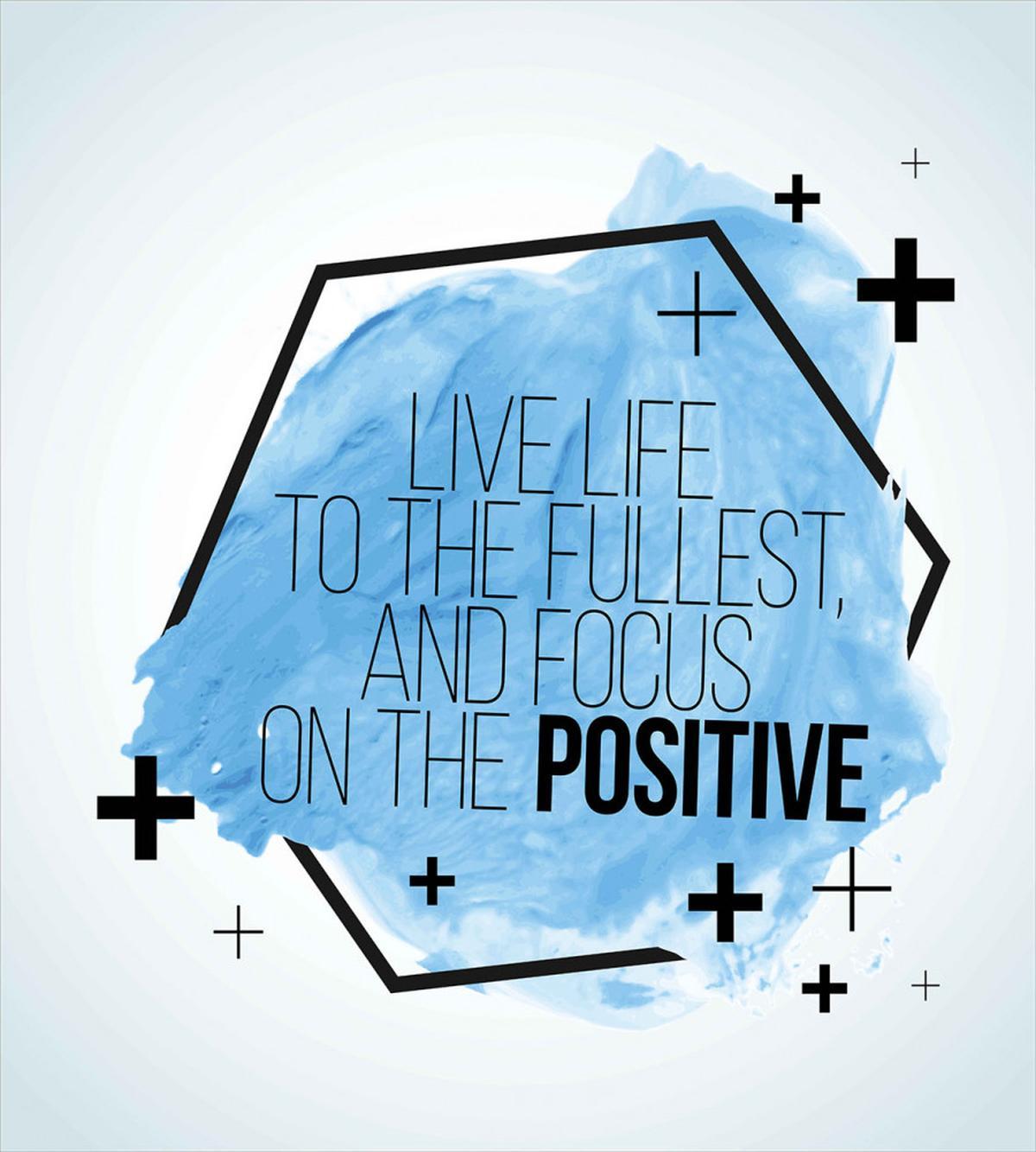 Live Life Fullest — Pattern