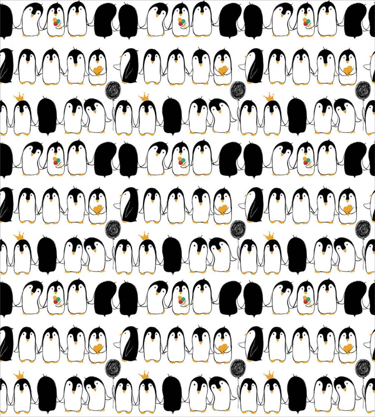 Nursery Animal Love — Pattern