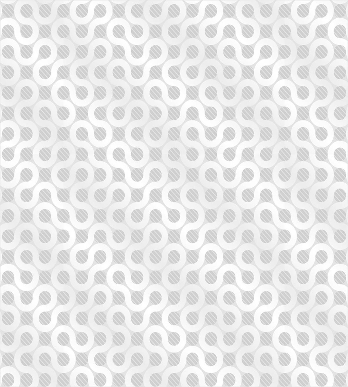 Round Oval Pattern — Pattern