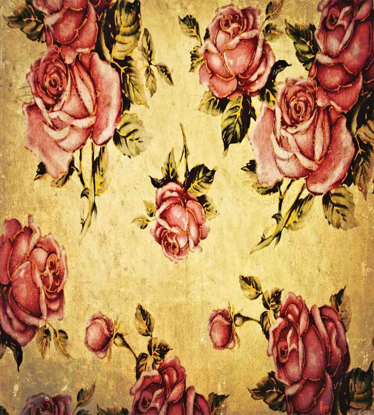Victorian Style Pattern — Pattern