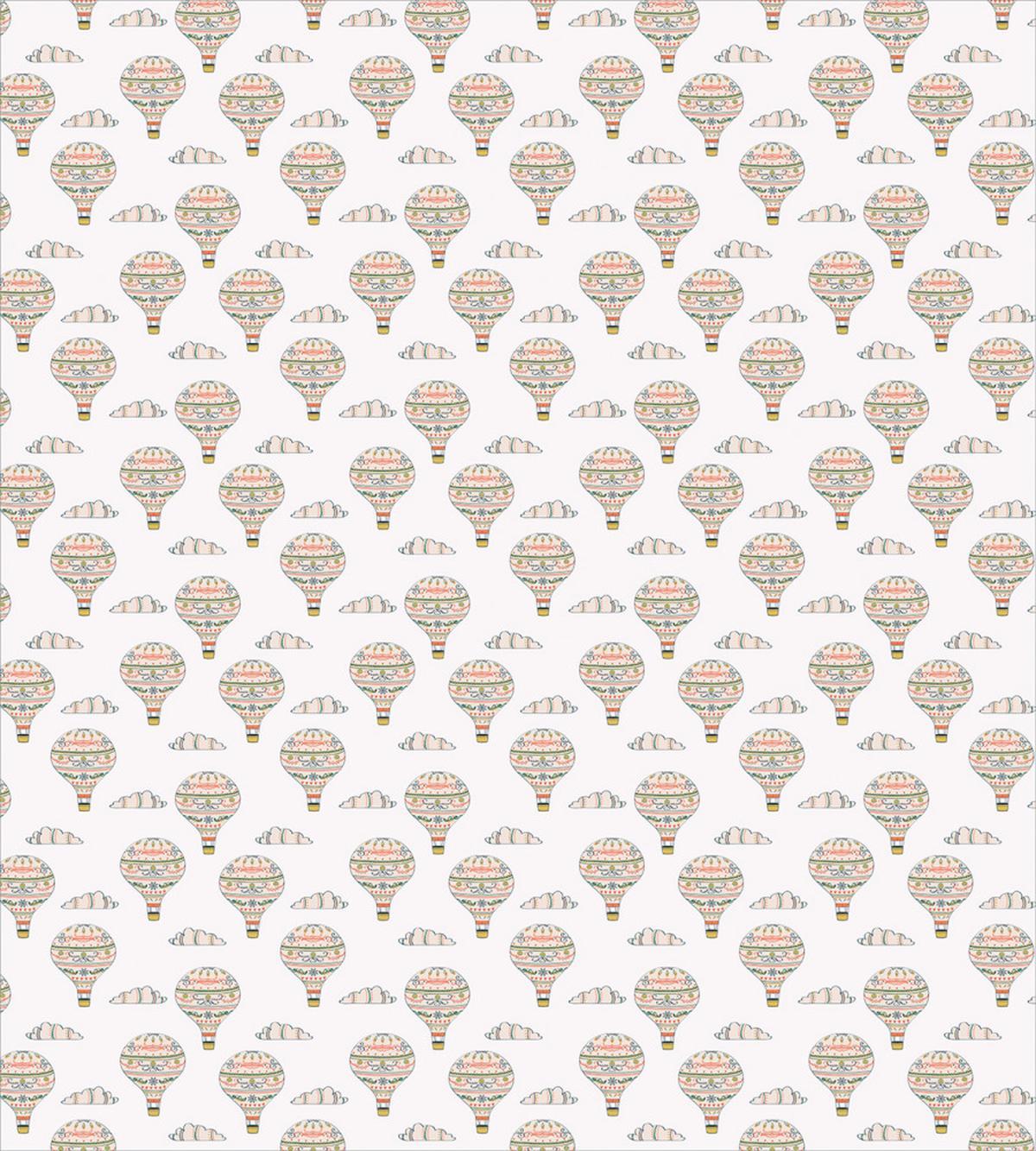 Swirls Hearts — Pattern