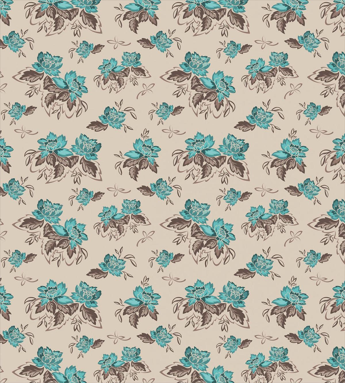 Vintage Flower Arrangements — Pattern