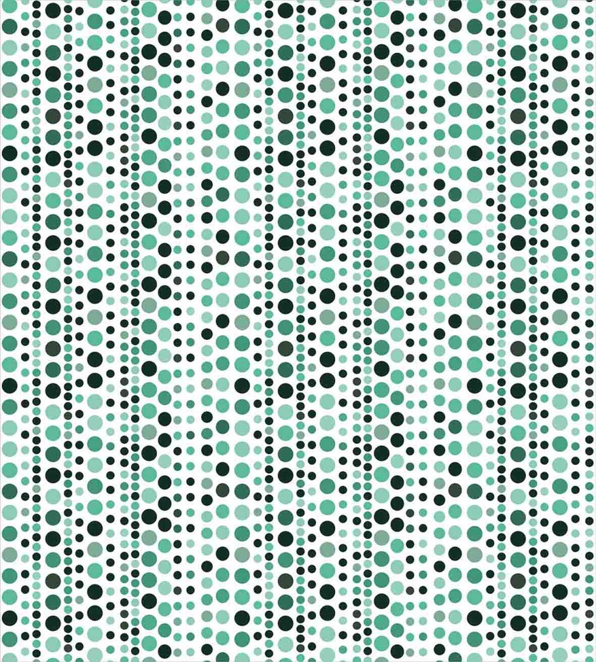Geometrical Circles Dots — Pattern