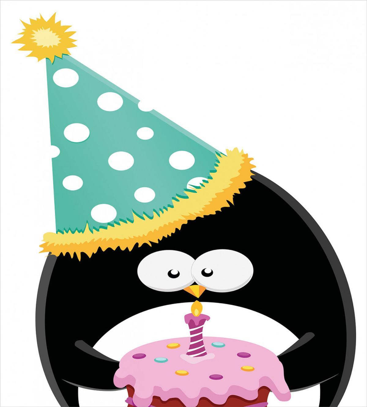 Party Hat Cake Newborn — Pattern