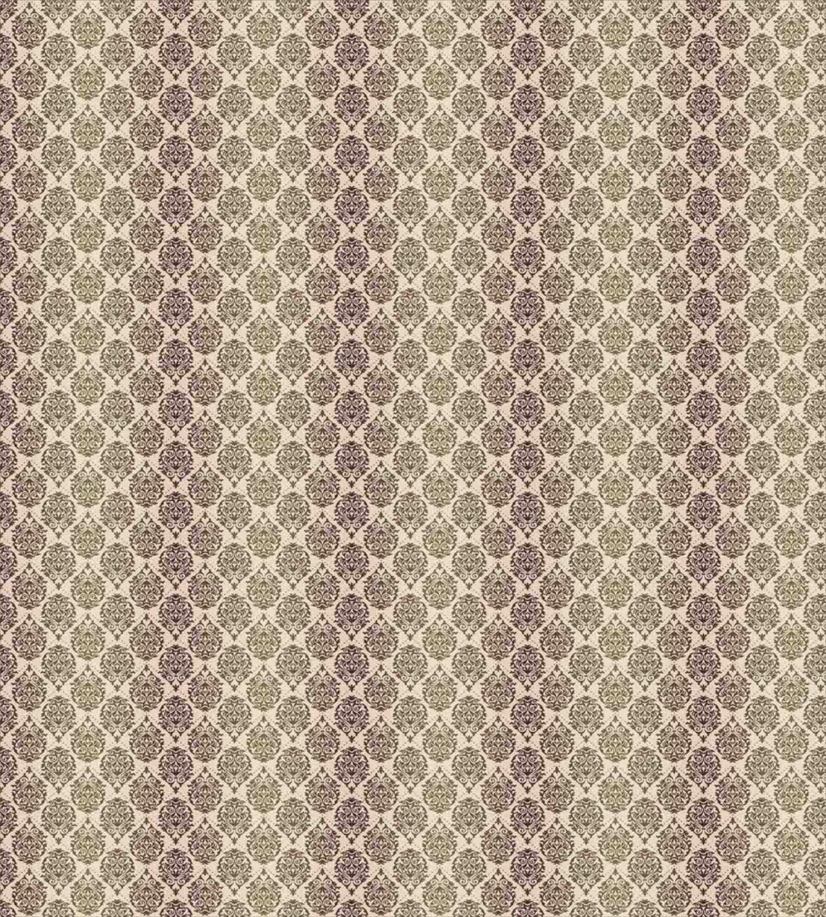 Baroque Damask — Pattern