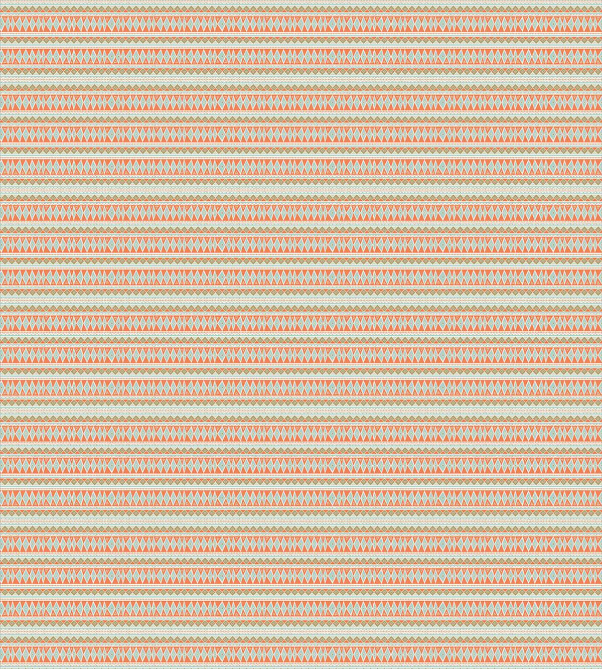 Ethnic Hand-Drawn Pattern — Pattern