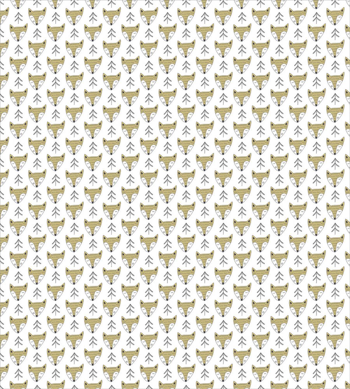 Hand Drawn Animal — Pattern