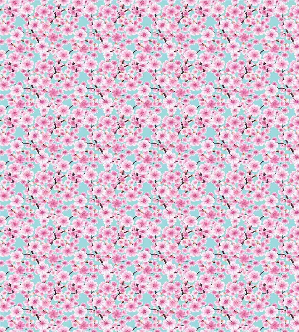 Kwanzan Tree — Pattern