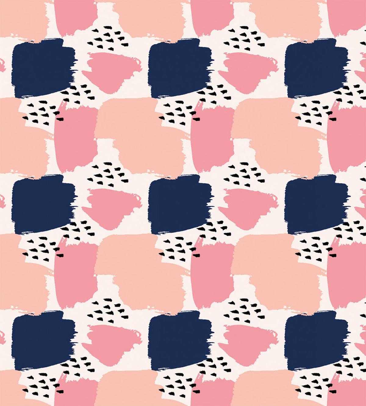 Pastel Art Pattern — Pattern
