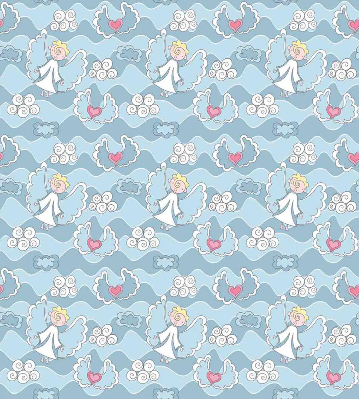 Little Boy in the Sky — Pattern