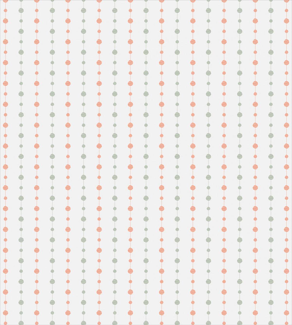 Simple Modern Circle Lines — Pattern
