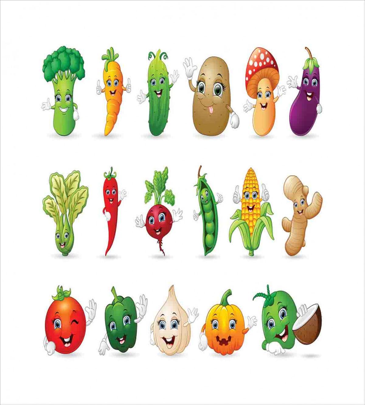 Smiley Faces Farm — Pattern