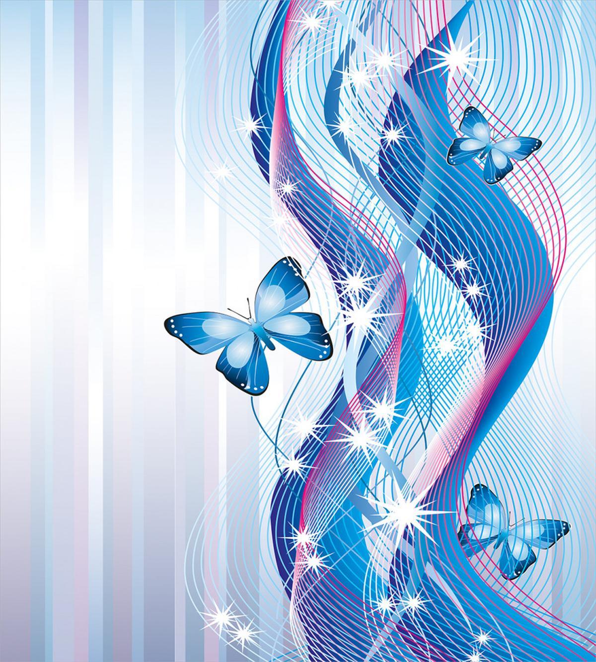 Magic Butterfly — Pattern