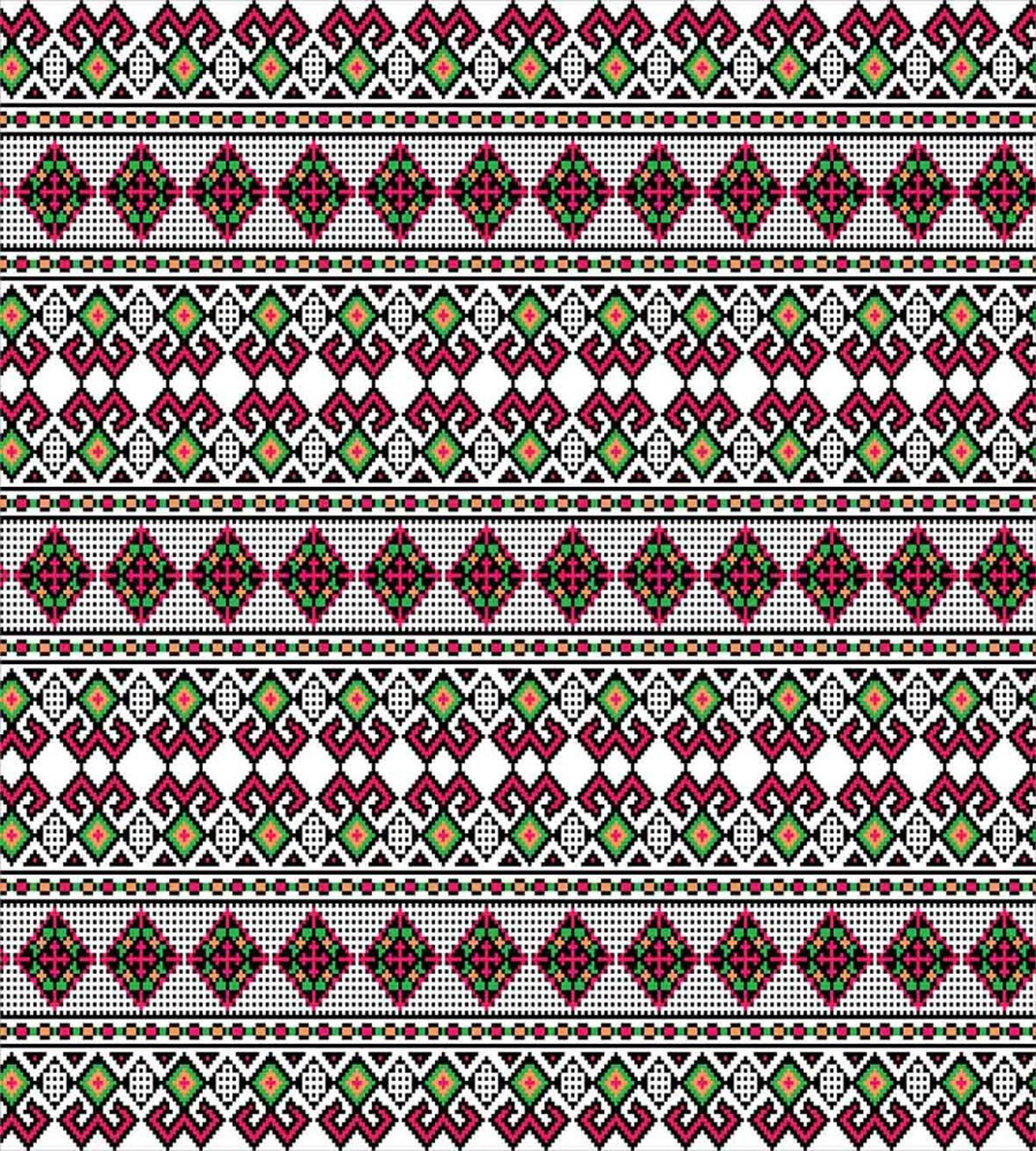 Ukrainian Traditional Art — Pattern