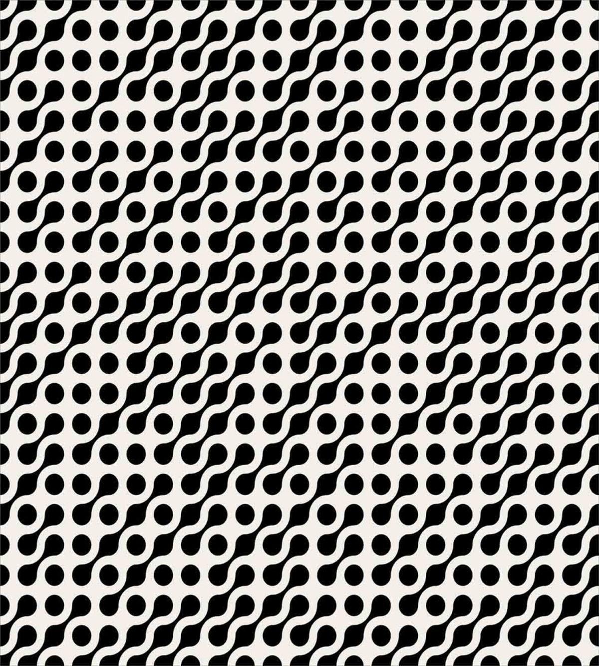 Rounded Circles — Pattern