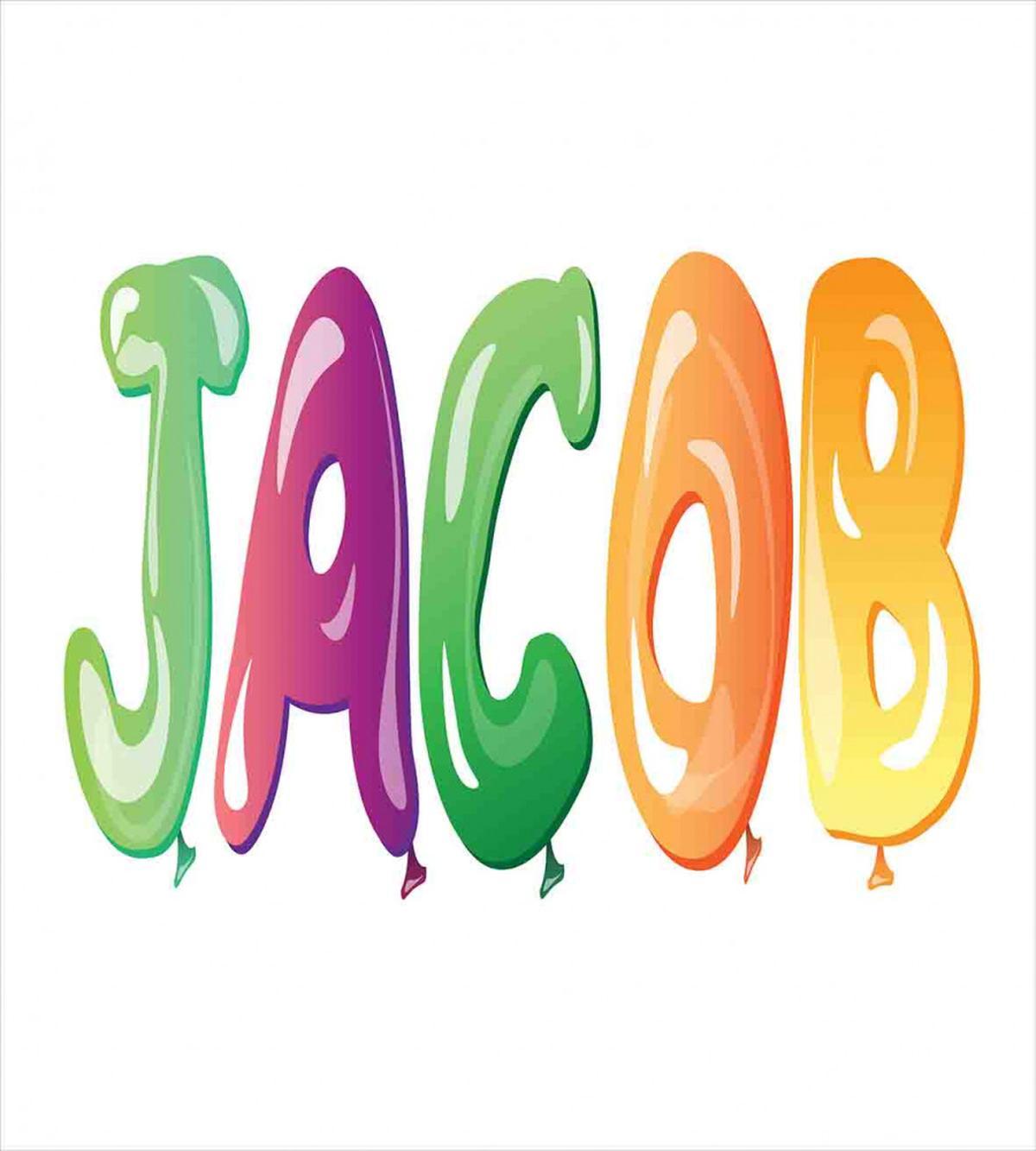 Traditional Male Name — Pattern