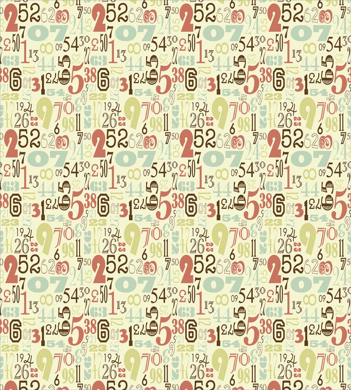 Numerical Education — Pattern