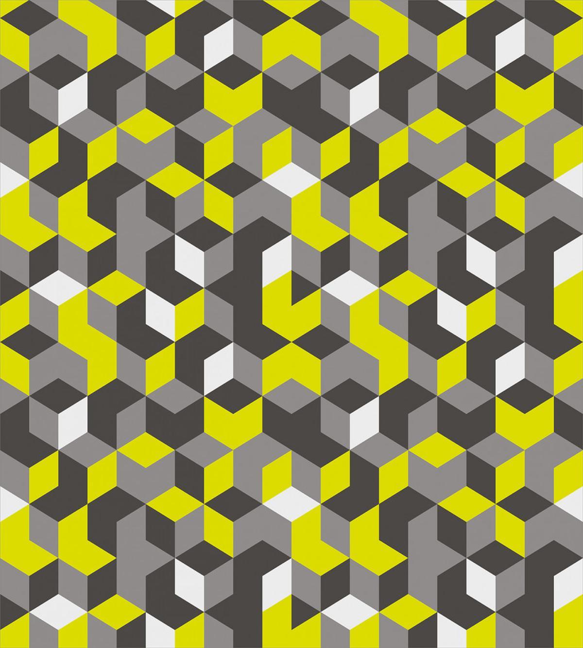 Modern Box Cubes — Pattern
