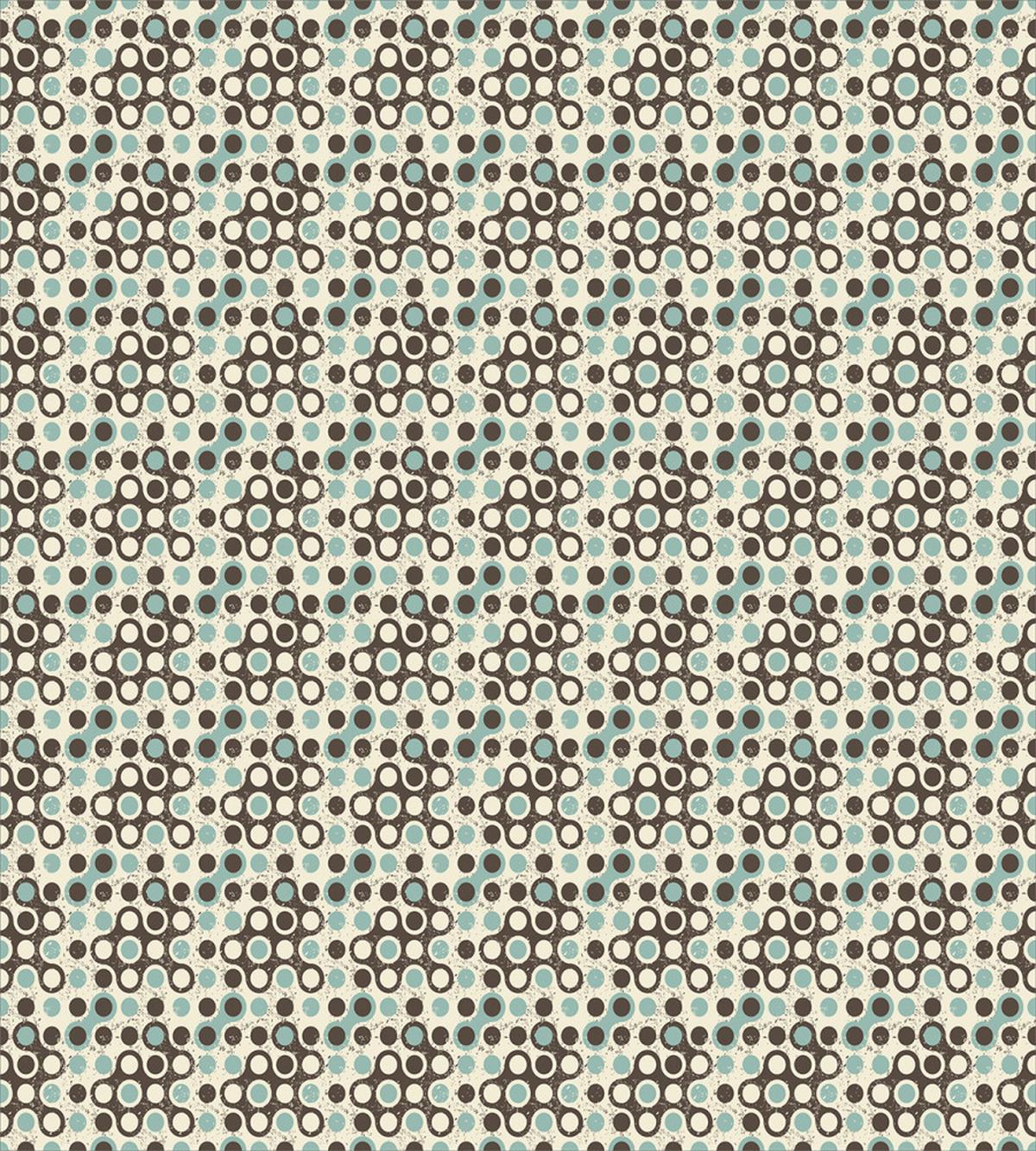 Grunge Spots Vintage — Pattern