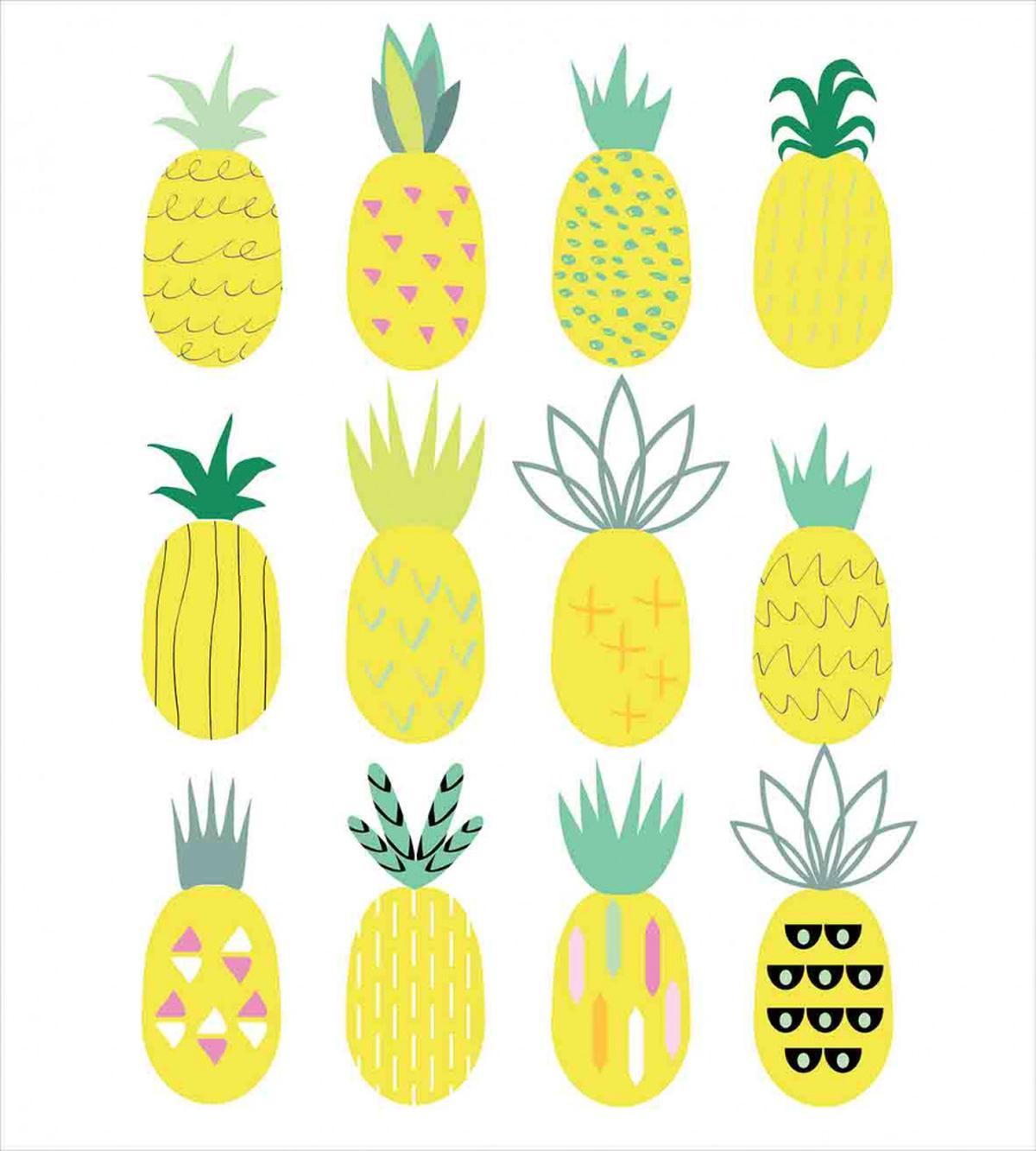 Pattern of Fruits — Pattern