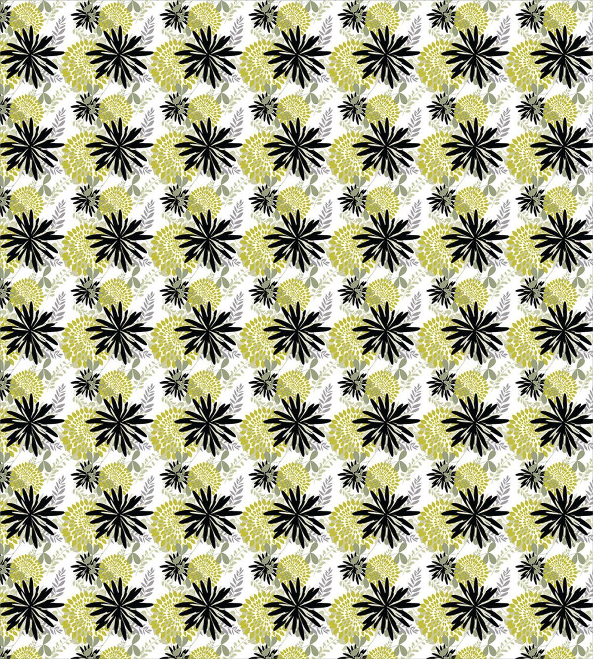 Flourishing Flowers Art — Pattern