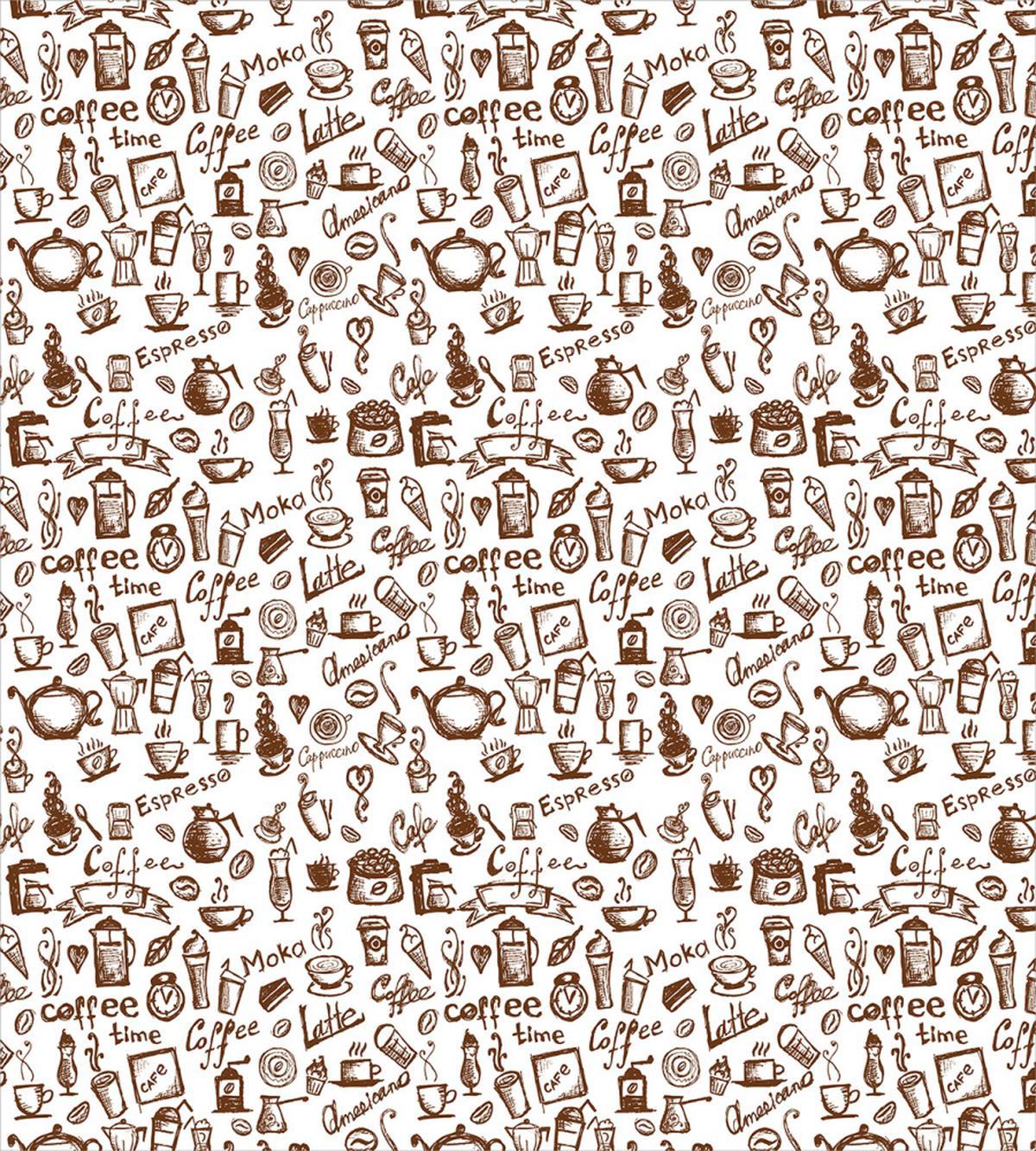 Coffee Time Americano — Pattern