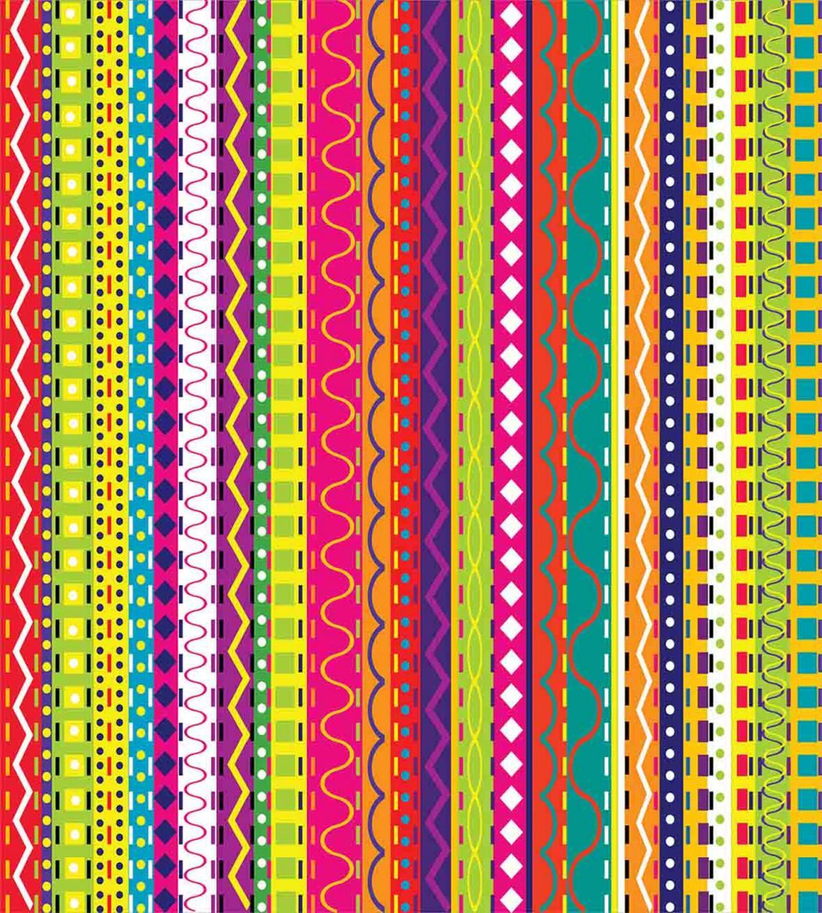 Vintage Forms — Pattern