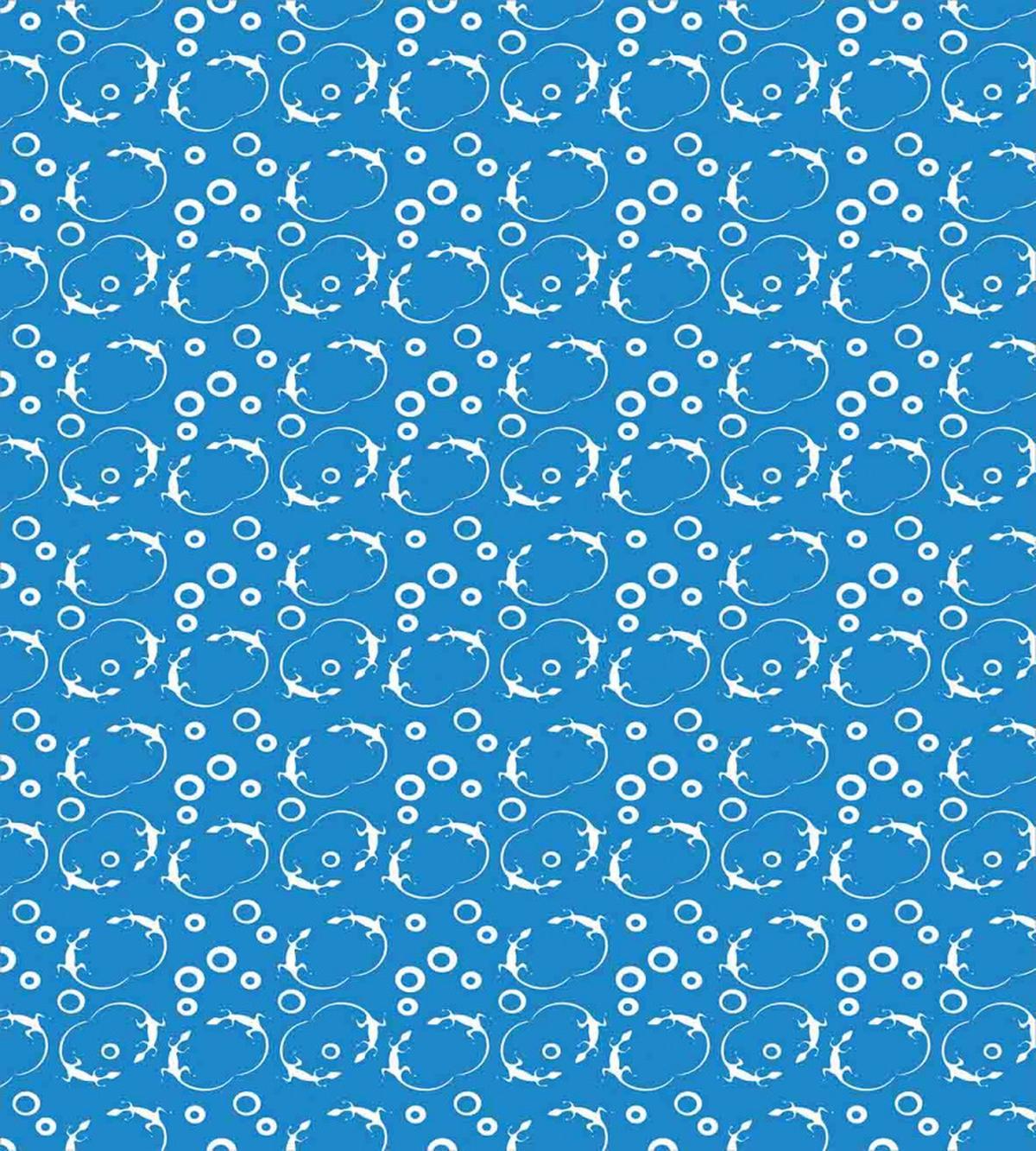 Wildlife of the Forests — Pattern