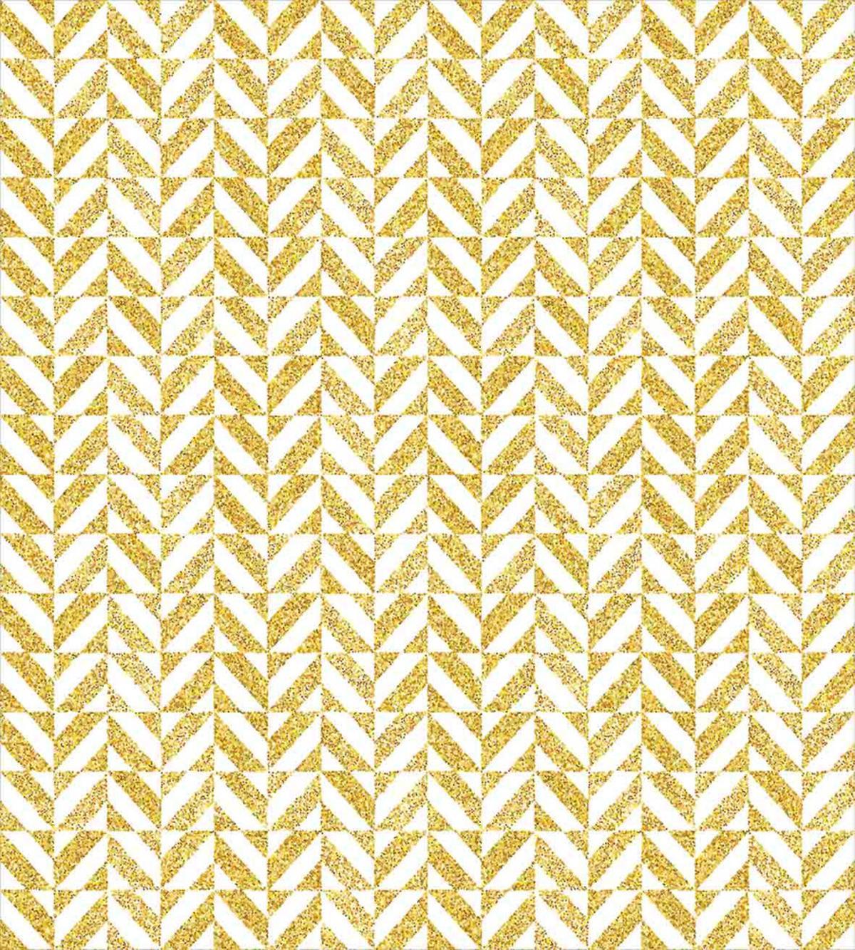 Herringbone Zigzags — Pattern