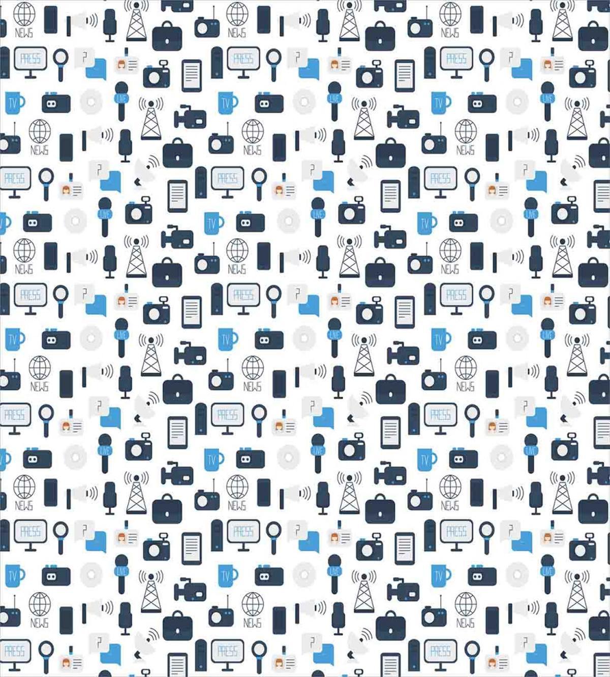 Media TV — Pattern