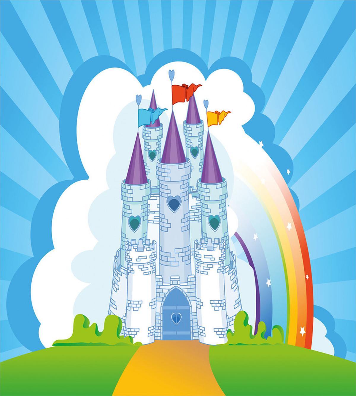 Rainbow Fortress Princess — Pattern