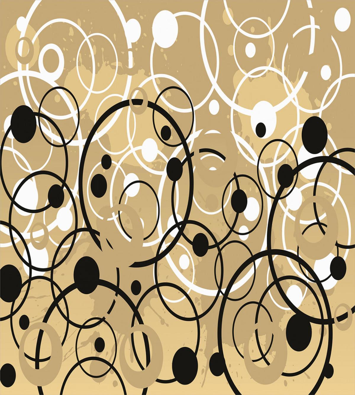 Funky Grungy Retro — Pattern