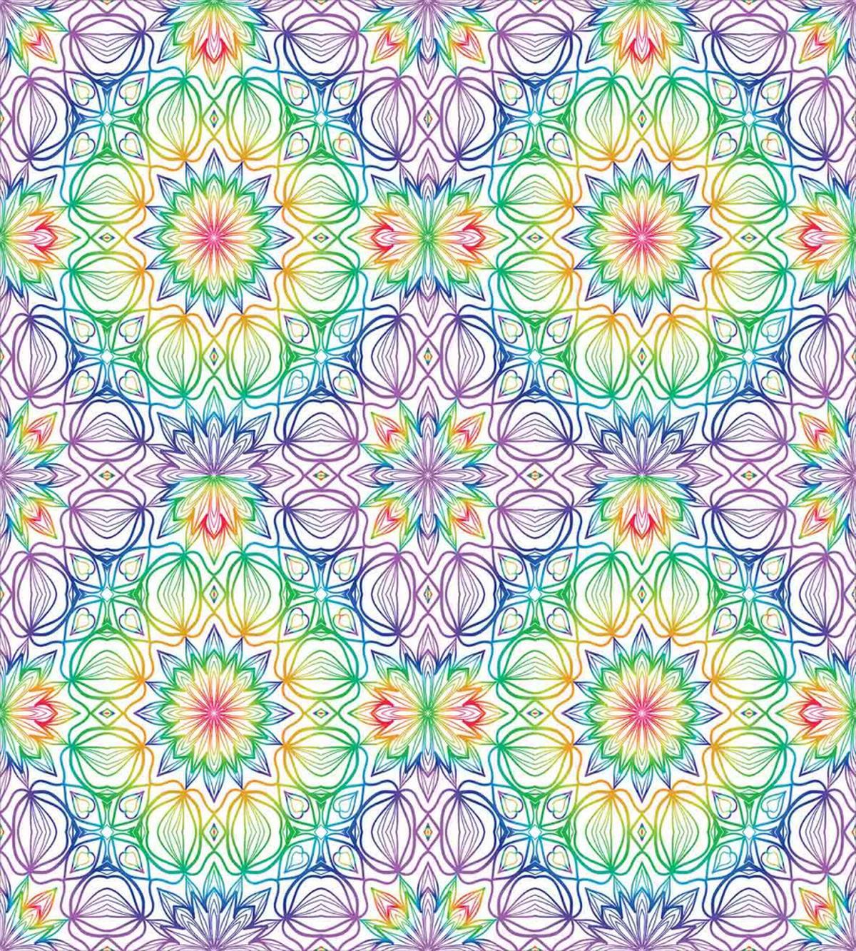 Colorful Stripe — Pattern