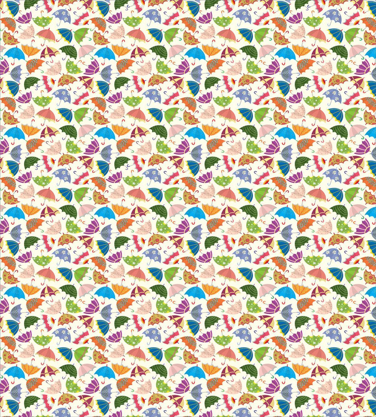 Ornate Colorful Design — Pattern