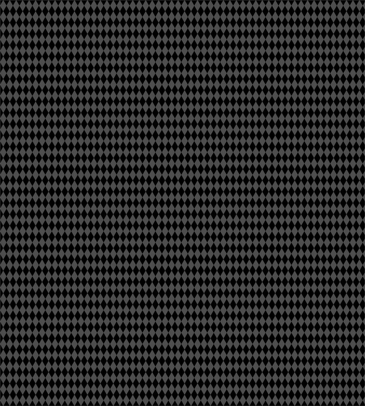 Simple Greyscale Argyle — Pattern